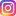 Instagram icon